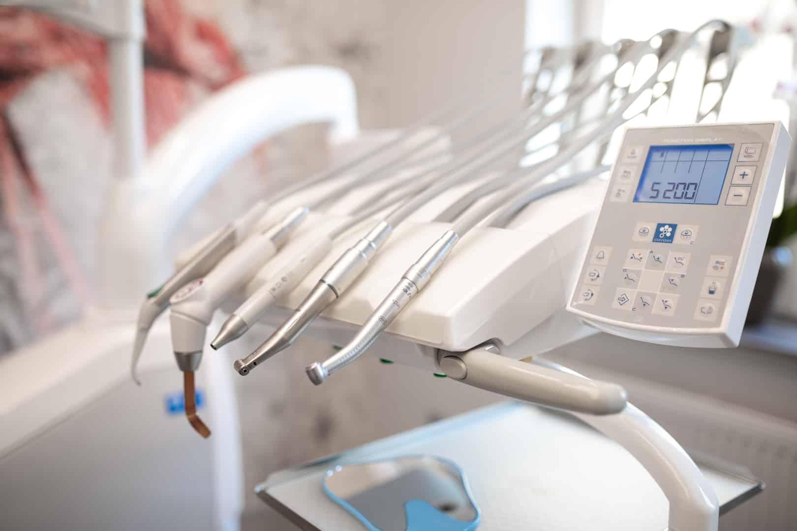czarmedica gabinet fotel stomatologiczny