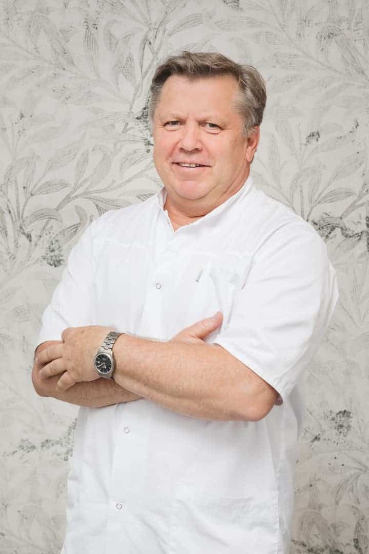 doktor jacek skowron